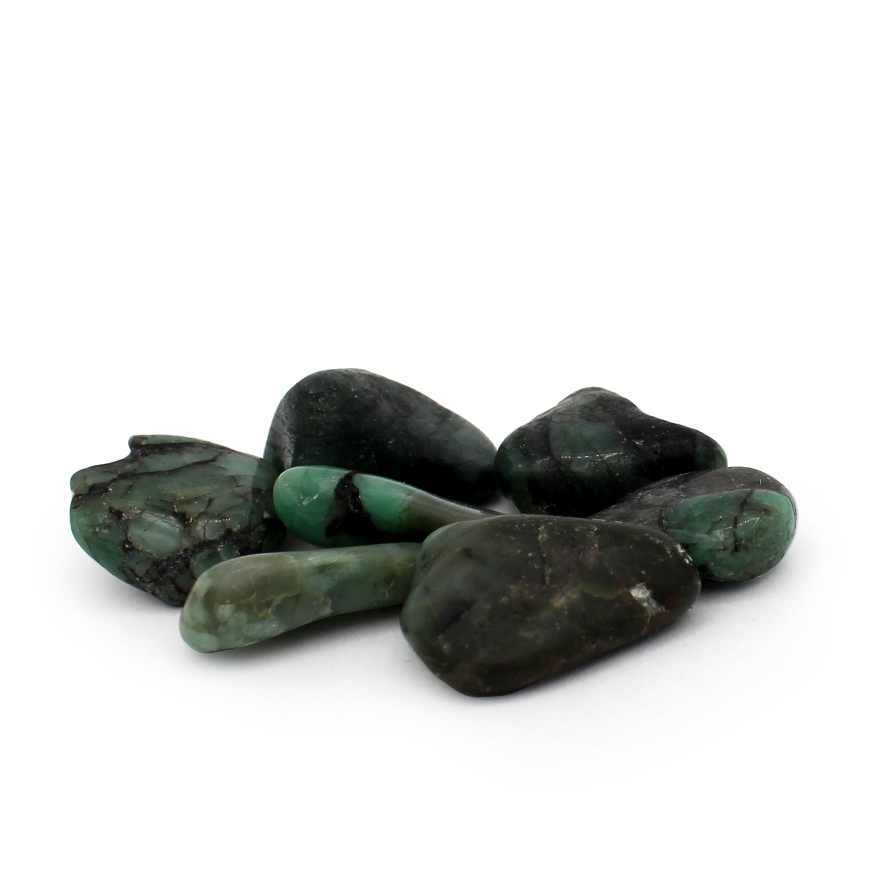 Emerald Tumble $8